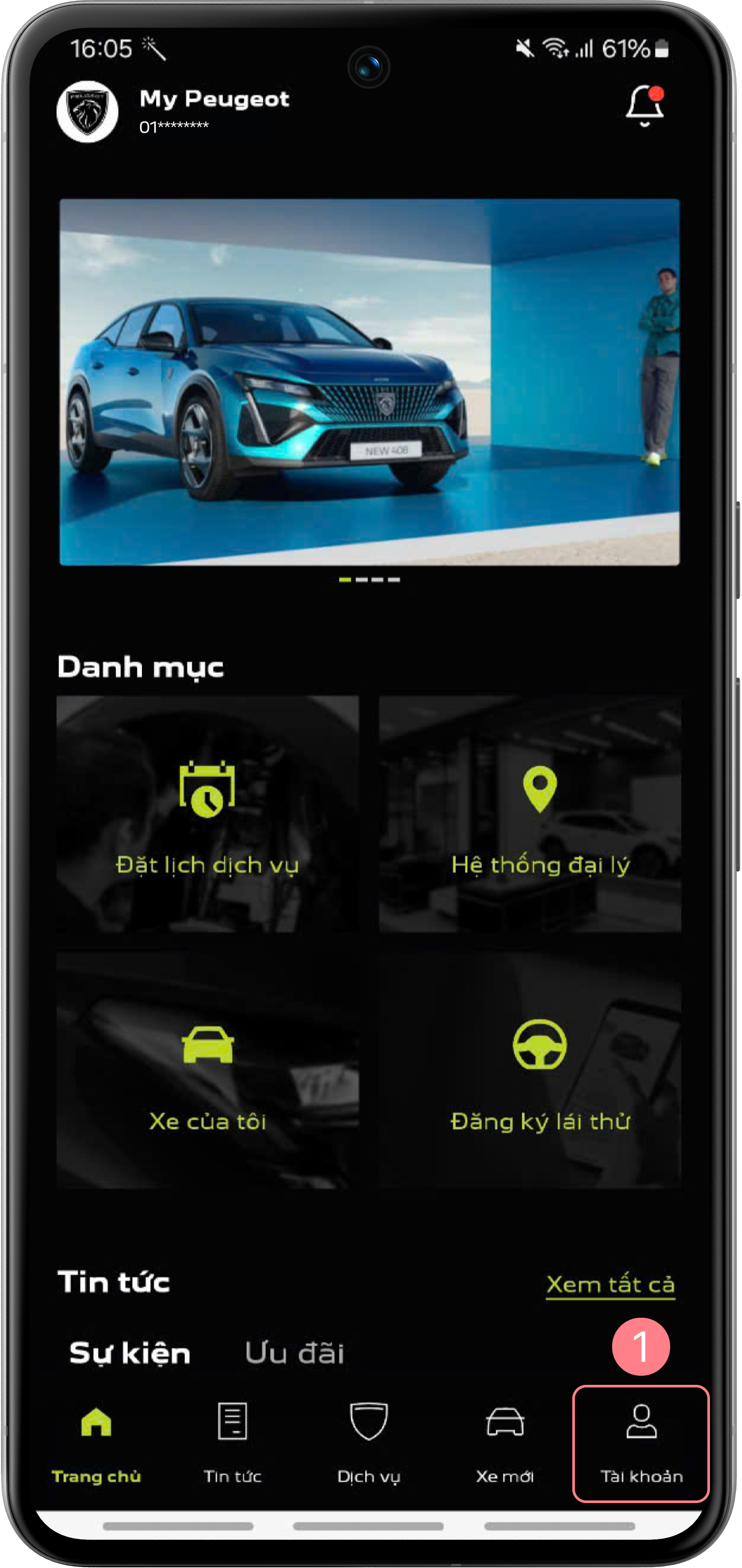 Đăng nhập quên mật khẩu