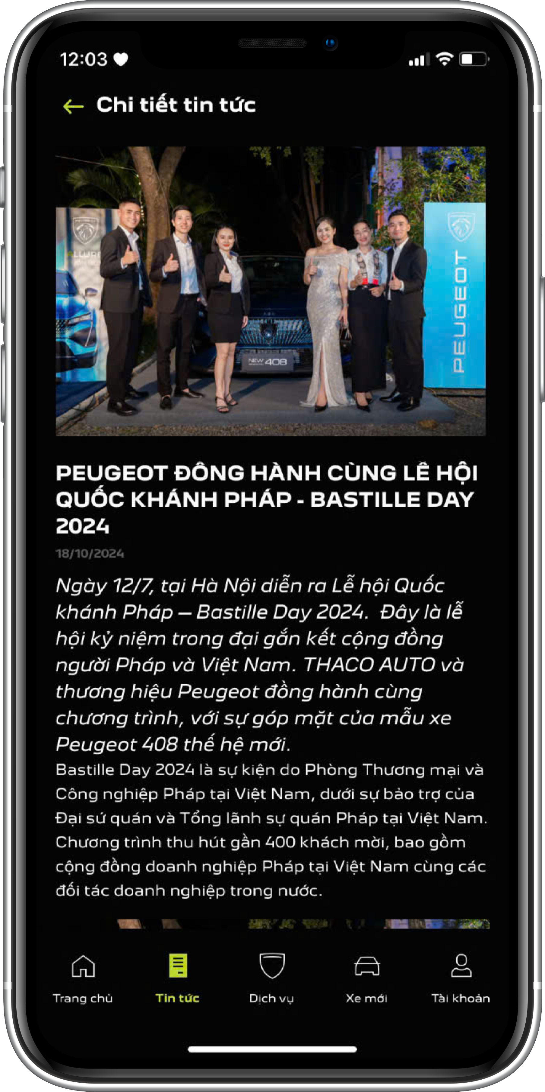 Tin tức chi tiết